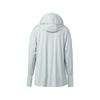 Li Ning Fitness Loose Cooling Comfortable Breathable Sun Protection Clothing Women tops Sheep-Fat-Green AFDVA74-3
