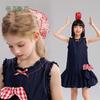 Zhimu Girls' Sleeveless Vest Dress