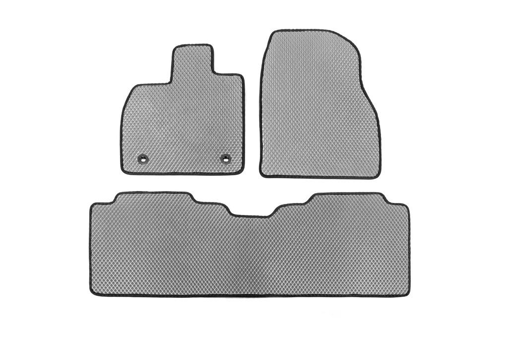 

EVA mats (Gray) for Toyota bZ4X
