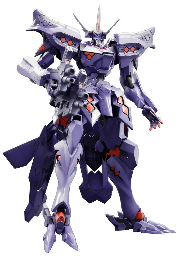 Kotobukiya Alternative Takegami Tsuchi Type 00R Fine Scale Model Kit Muv-Luv