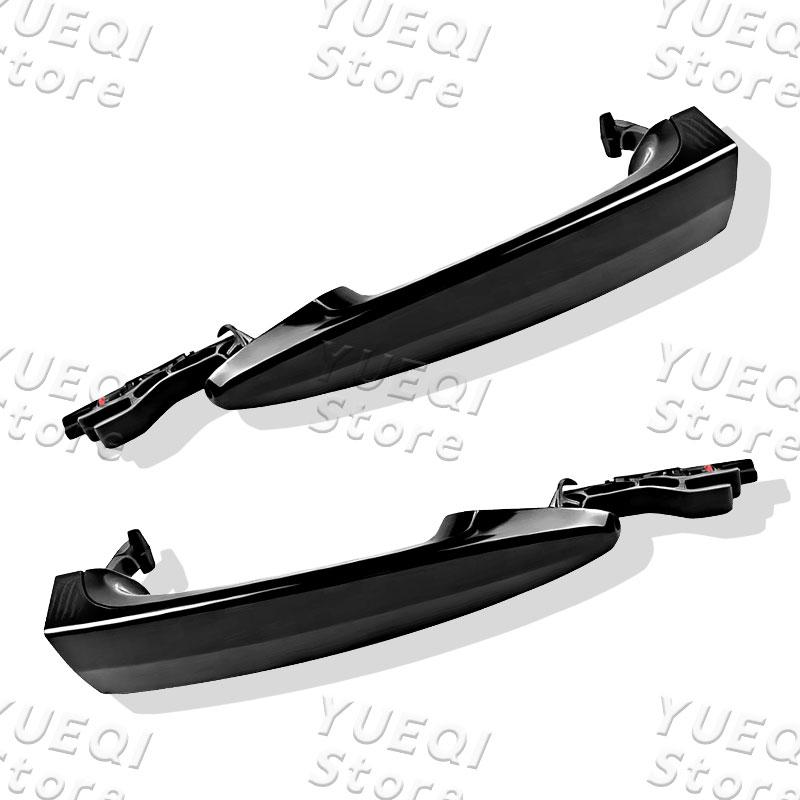 For BMW E90 E84 E70 E71 X1 X5 X6 Front Door Sensing External Handle 51217207564 51217207565 Exterior Door Handles Latch Puller
