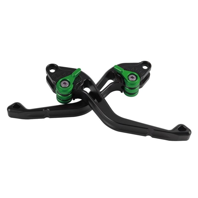 NEW Short Clutch Brake Lever Fit for CFMOTO 450SS 450SR 21-23 450NK 23-24
