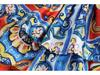 2025 Girls' Floral Cake Skirt Sleeveless Summer Dress - European & American Style