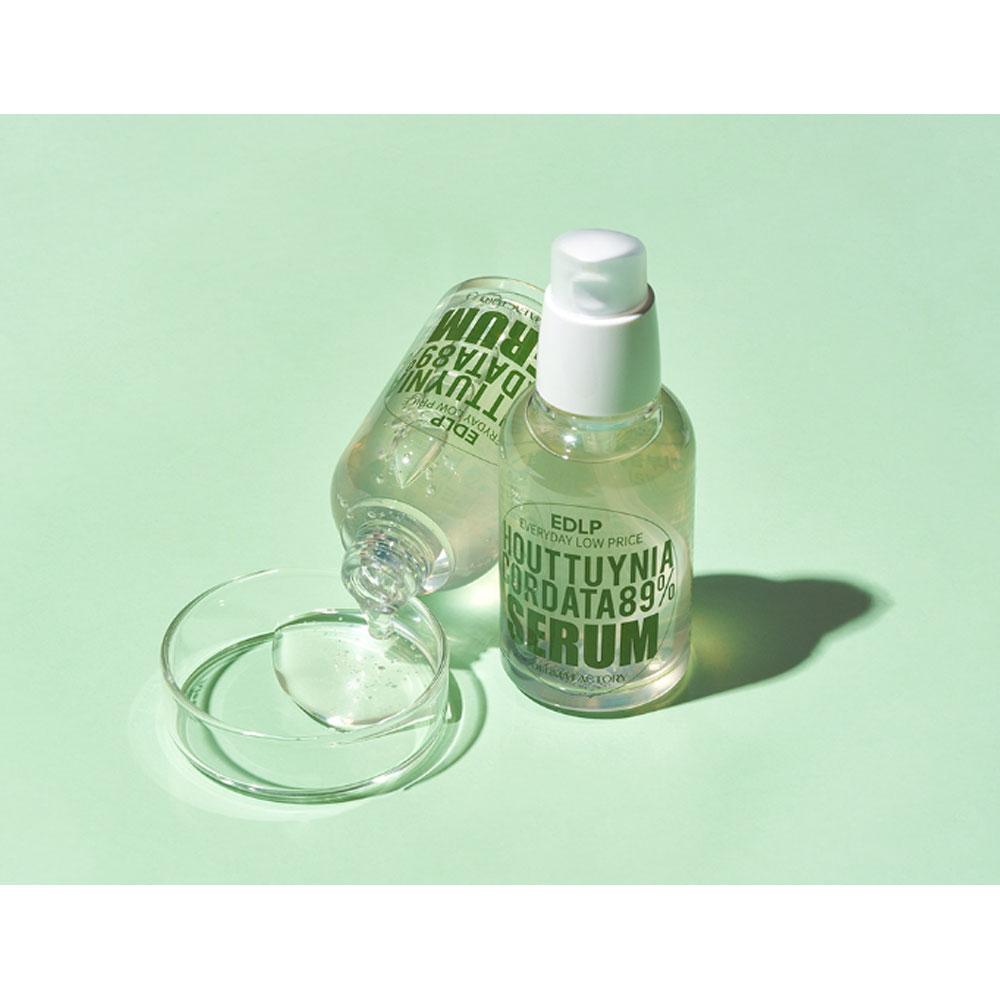 Dermafactory Houttuynia Cordata 89% Serum 50ml