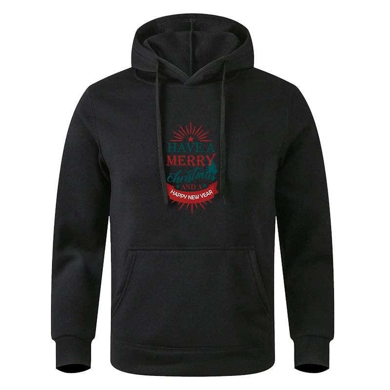 

Teens Sportswear Black Gray Long Sleeve Autumn Hooded Sweatshirt Hoodie 3XL