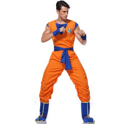 Masquerade Cosplay Sun Wukong Costume Cospay Men's Halloween Costume, Stage Costume