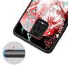 Demon Slayer Case for Xiaomi Redmi Note 9S 9 8 10 11 Pro 9C 9A 7 8T 7A 8A 10S 11T 11E 9T Black Soft Silicone Phone Cover Shell
