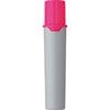 Mitsubishi Pencil Twin Pen Refill Fluorescent 10 Pro-Quick Water-Based Ink, Peach, Count, PMR70K.13