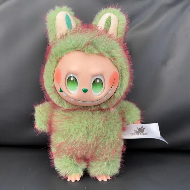 

Кукла Лабубу Серия 3 Слепой бокс Виниловая плюшевая игрушка-подвеска 17 cm