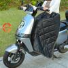Winter Windproof Waterproof Scooter Leg Cover Motorcycle Lap Blanket Warmer Apron for City Commuting Biking Riding Travel Outdoor