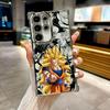 Dragons Balls GT Goku Coque For Galaxy S26 Ultra Phone Case For Samsung S26 S25 S24 S23 S21 Ultra S20 FE S25 Plus 5G Soft Cover
