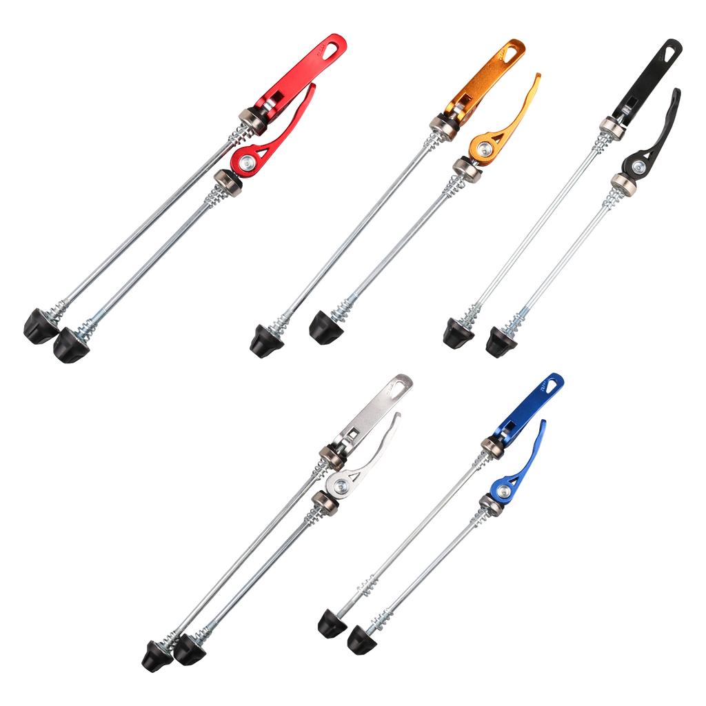 2 partier Höghållfast Spett Aluminiumlegeringar Uppgraderade Snabbutlösande Spett för Enkel Installation och Borttagning