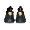 Anta GH2 Hayward Black Golden Shock Absorbing Non-Slip Durable Low-Top Basketball Shoes Men sneakers 112131103-2