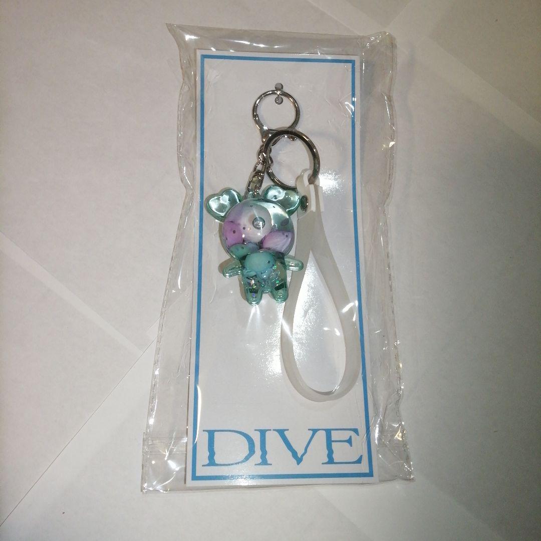 

[Б/У] TWICE DIVE LOVELYS Брелок MIVELY Мина