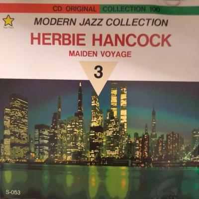 CD FREDDIE HUBBARD (TP), GEORGE COLEMA - Modern Jazz Collection 3 Herbie Han S053 Star Pack Japan Jazz Used
