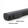 2 Way ABS Handheld Bathroom Black Sliver Shower Head High-pressure Toilet Bidet Sprayer Faucet For WC Bathroom Accessories