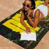 N-Neymar Jr Stella del Calcio Microfibra Telo da Spiaggia Assorbente Asciugatura Rapida Morbido Yoga Nuoto Resort Escursionismo in Montagna Asciugamano