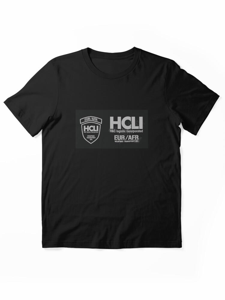 Jormungand HCLI Essential Unisex T-Shirt