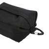 Outdoor Waterproof Vintage Napkin Storage Bag Portable Car Tissue Holder Bag for Camping Traveling