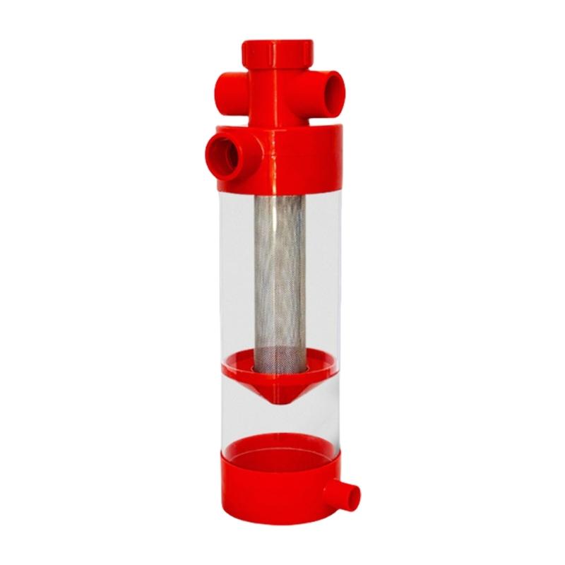 

Aquarium Waste Collector Efficient Fish Fecal Removal Tool For Saltwater Reefs Pond Terrarium Paludarium Breeding Tanks