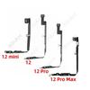 Waterproof Sticker + Flex For iPhone 11 12 Pro Max mini Bluetooth GPS Cellular Signal Antenna NFC WI-FI Wifi Flex Cable