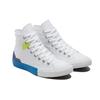 Converse Chuck Taylor All Star Kanvas Ayakkabı Beyaz/Mavi 173184C