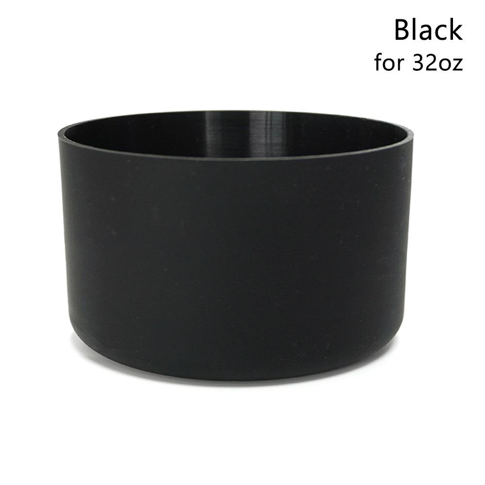 1Pcs Soft Silicone Boot for Owala 24oz 32oz 40oz Anti-Slip Protective Sleeve Boot Bottom Base Water Bottle Accessories Cup Holders 5