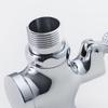 Brass Foot Pedal Squat Toilet Flush Valve
