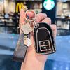 Toyota Yaris X, Vios FS, Altes Modell Camry Schlüsselabdeckung - Damenschale Schnalle für Auto
