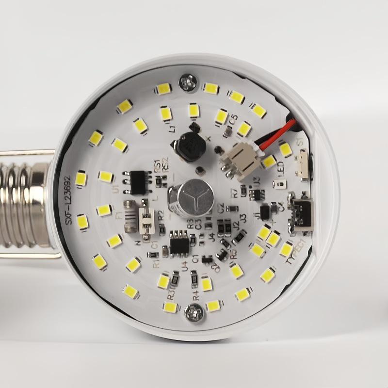 Wireless TYPE-C Emergency Light for Home & Outdoor Camping