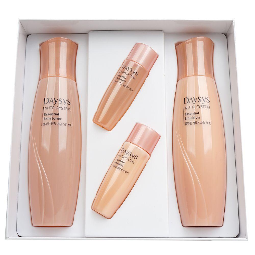 HLKORKIT Moisturizing and Softening Skincare 3-Piece Gift Set