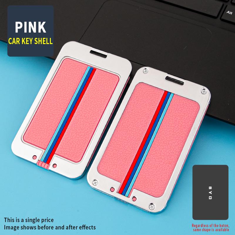 

Корпус ключа BYD для Han EV, Qin, Song Pro, Han DM NFC - Модифицированная пряжка высокого класса