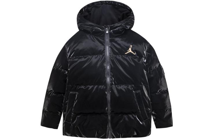Jordan Kids Top Jet Black Kids JD2242022GS-001 XL