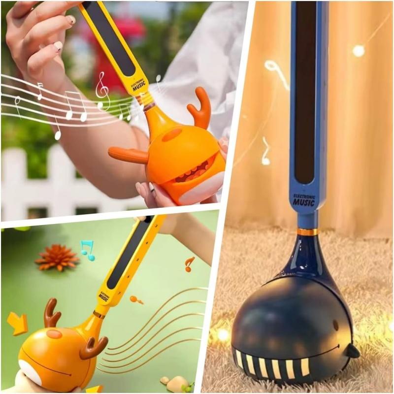 Portable Electronic Musical Instruments Synthesizers Sensory Education For Children And Adolescents Fun Gifts Magical Music Toys