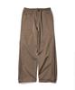 MASSNOUN Wide Slit Snap Pants Mfttp006-Br
