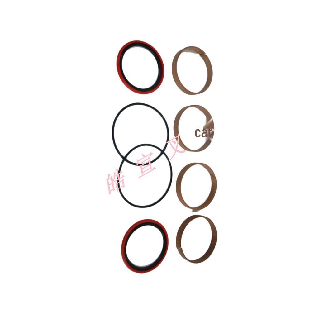 Horizontal Cylinder Oil Seal for Jungheinrich EFG216KN Three-Wheel Forklift: Steering Cylinder Repair Kit (Part #50042636)