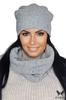 Miriam Women' Winter Set Gray