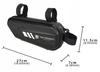 Waterproof bike frame bag - Peterson