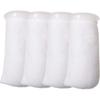 4 Pack - 4 Inch Ring Filter Socks 200 Micron - Aquarium Felt Filter Bags -4 Inch Ring By 9.5 Inch Long [Short Version] - Fits Eshopps and Aqueon