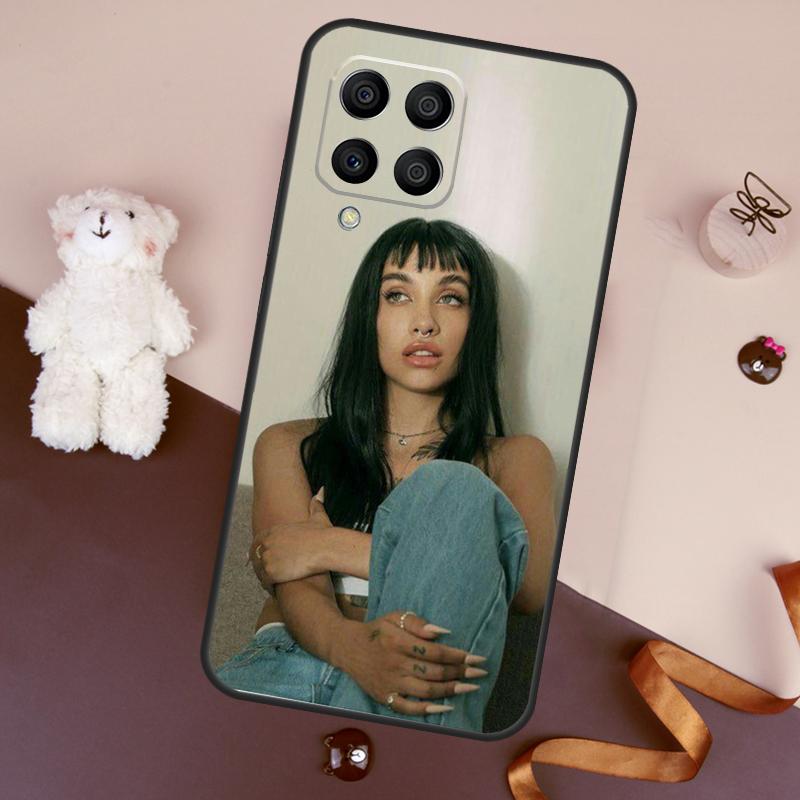 Maria Becerra Hülle Für Samsung Galaxy M32 M52 M14 M54 M13 M33 M53 M56 M36 M16 M31 M11 M12 M35 M55 M15 M06