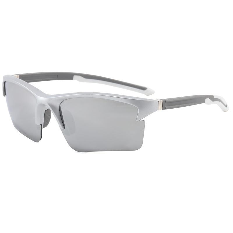 New Cross Border European American Sports Sunglasses Men Women Outdoor Cycling Glasses Bicycle Wholesale