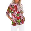 Christmas Sweatshirts For Women Sweater Cute Shirt Fall Pullover Top