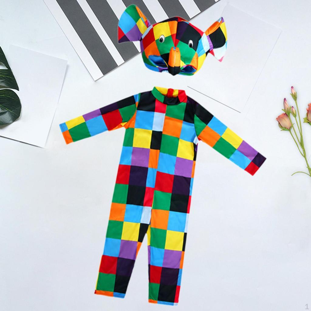 Children's Costume Jumpsuit for Themed Celebrations And Role Play