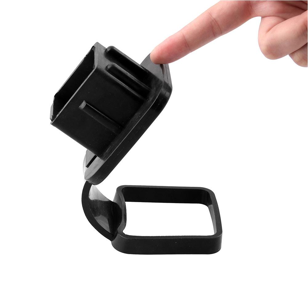 Dorhea 1 1/4 Inch Trailer Hitch Tube Cover Plug Cap Universal Rubber Insert For 1 25 Receivers Class 1 2 I Ii Ford Toyota Gmc Subaru Jeep Dodge Nissan Audi Bmw Porsche Polaris Atv Utv