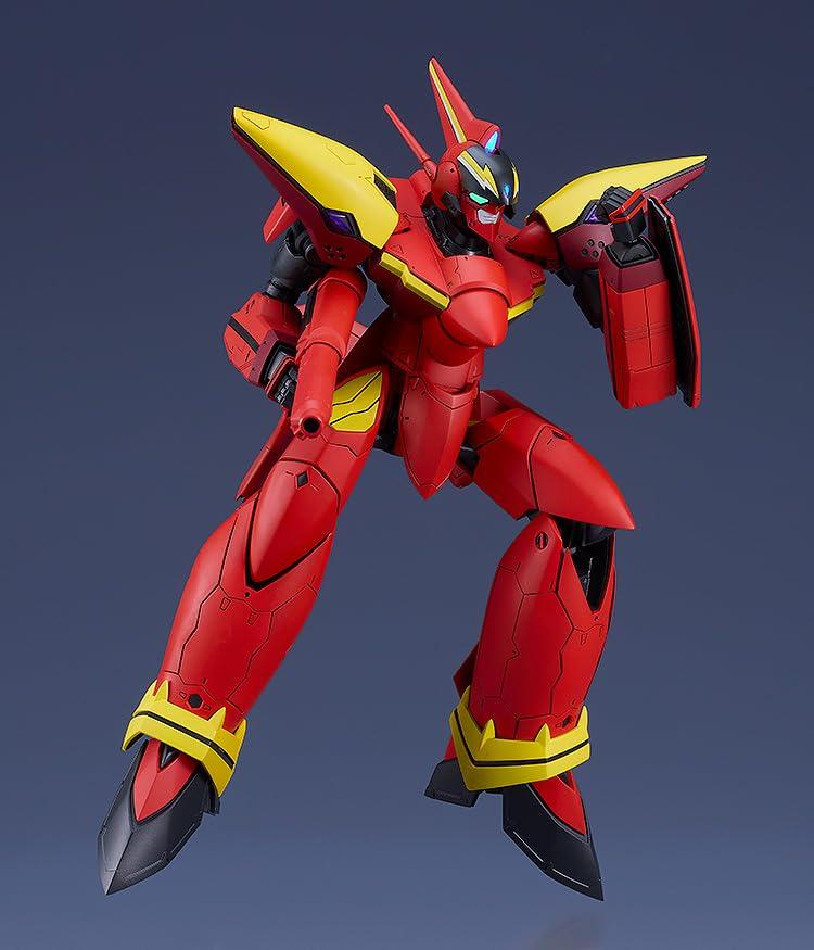 PLAMAX Macross 7 VF 19 Kai Fire Valkyrie Air Basara scară ABS PS tip asamblare model plastic 1/72 [Hot Machine] 1/72 &
