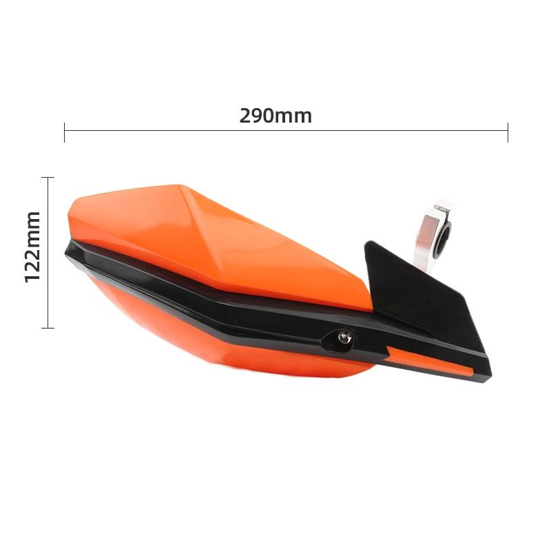 Motorcycle Hand Protection Cuffs Covers Enduro For KTM EXC SX XC XCF XCW 125-500 Motocross Handguards Accessories