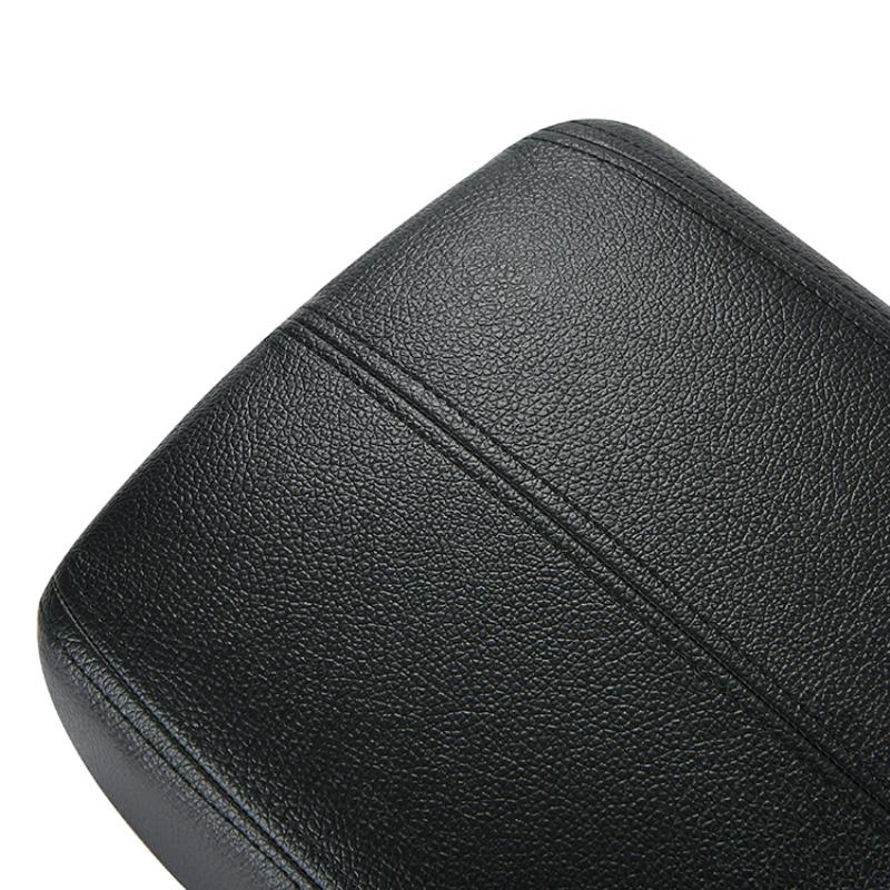 1 Pc Leather Car Armrest Case Cover Center Console Armrest Lid Cover for Honda Accord 2008-2012 Car Styling Auto Accessories
