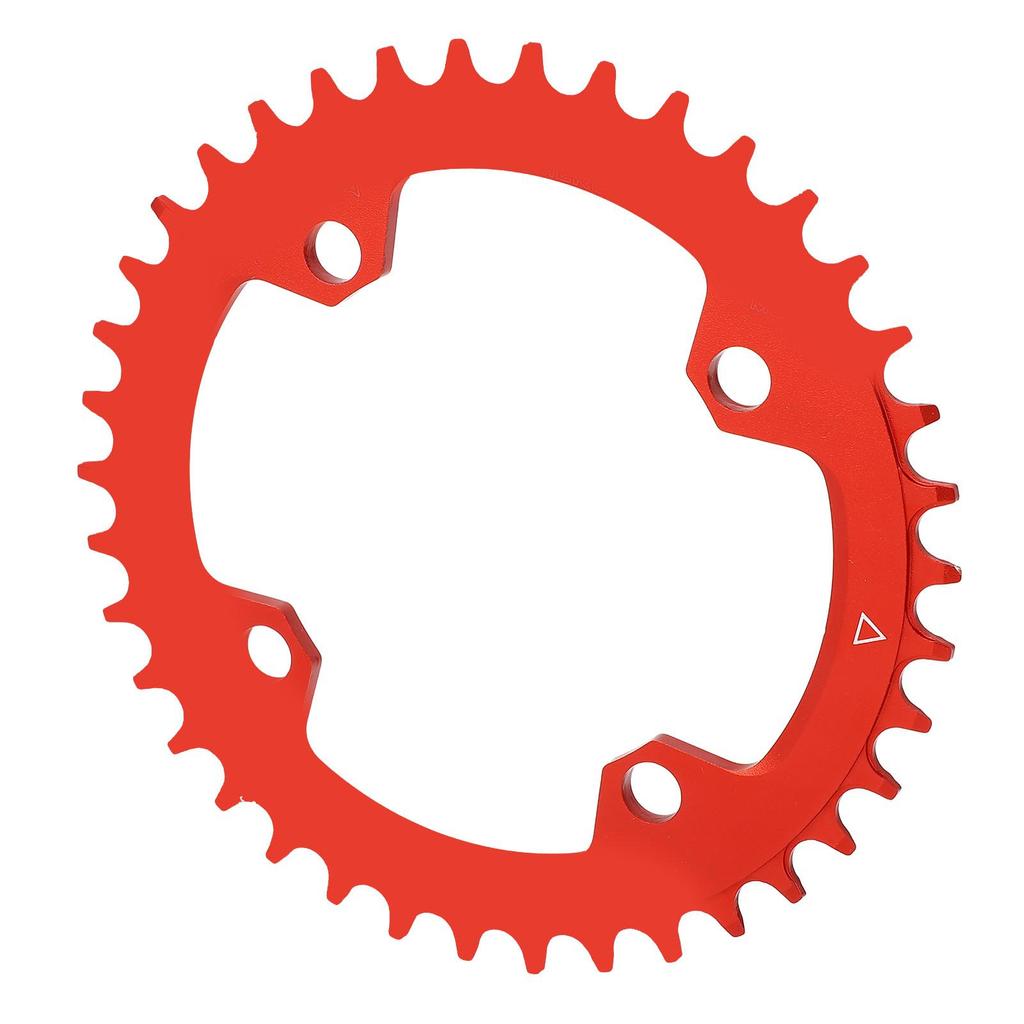 Narrow Wide Single Chainring for Mountain Bike Bicycle Round Chainring Positive Negative Teeth