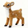 Adorable Design Cute Deer Ornament Holiday Decor Easy To Hang