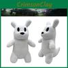 World Rain Game Slugcat Cute Plush Doll Stuffed Toy Kids Child Gift Birthday